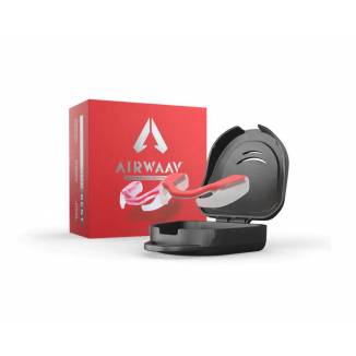 Airwaav HIIT performance mouthpiece Pack de 1 - Airwaav