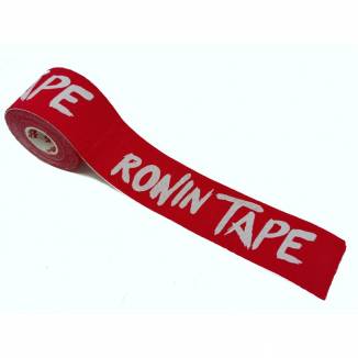 Rouleau de tape Kinesio SAKURA rouge - Ronin Tape
