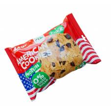 American Cookies 45g - Protella