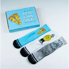 Pack Chaussettes Dead Cool - Wodable