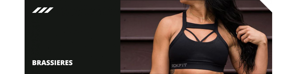 Brassières CrossFit ® pour Femmes - Boutique Snatched