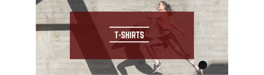 T-shirts et Crop top CrossFit - Boutique Snatched vêtements femmes