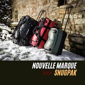 Nouvelle marque : Snugpak 🚀
.
Marque spécialisée en équipement de randonnées hiver et survie ❄️
.
Retrouvez une sélection de sacs à dos et sacs de transport.
.
#snugpak #fitness #fitnessstuff #brandnew #trail #climbing #snatchedfr